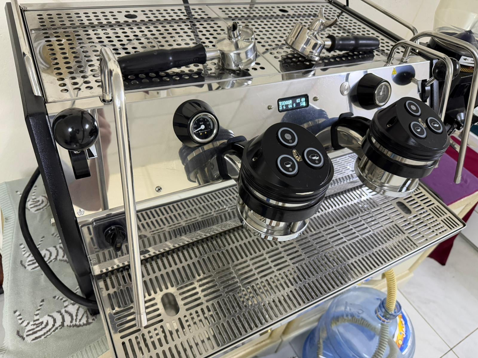 Lamarzocco Estrada 2 group