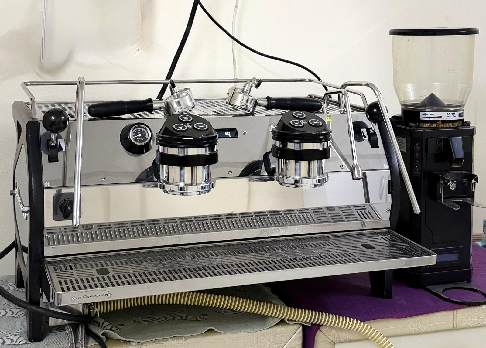 Lamarzocco Estrada 2 group